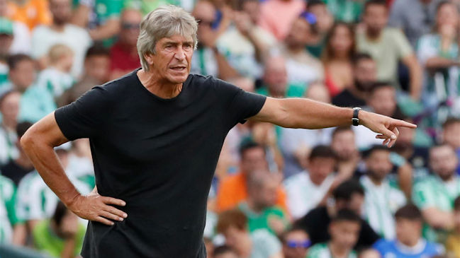 Presidente de Betis considera a Manuel Pellegrini “uno de los mejores entrenadores del mundo”