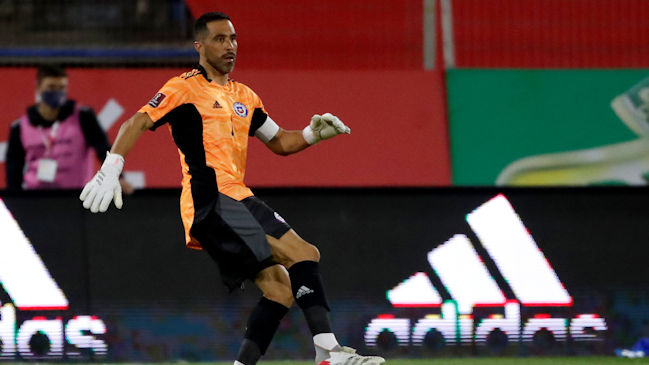 Bravo sobre la Roja: Depende del entrenador, pero yo sé cómo prepararme y competir