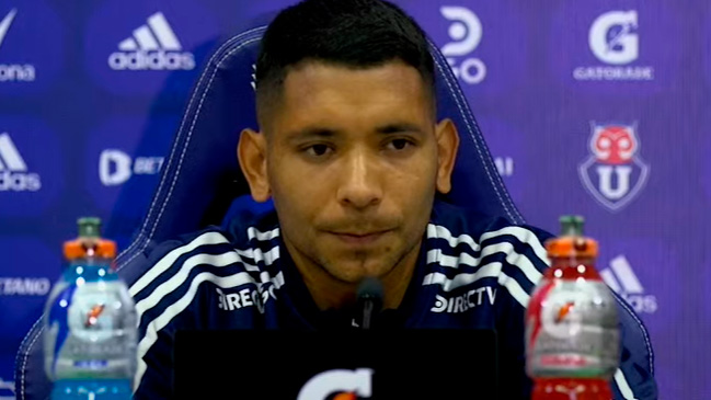 Palacios: Los delanteros vivimos del gol y nos lo exigen, pero hay veces en que no se puede