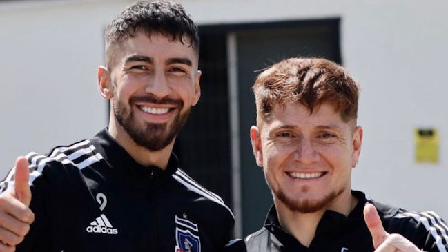 “Vamos hermanito crack”: Leonardo Gil y Lucero se preparan para el encuentro ante la UC