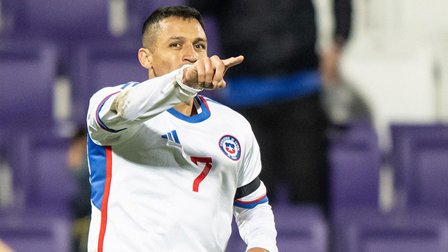 Los 50 goles de Alexis Sánchez en la selección chilena en detalle