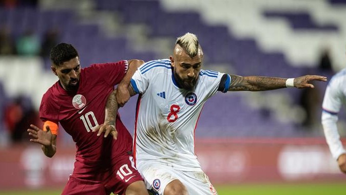 Arturo Vidal: “Estamos en un proceso nuevo y sabemos lo que quiere el entrenador”