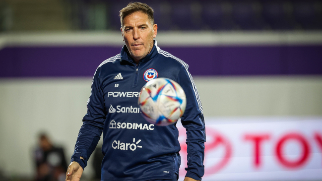 Berizzo: “Debemos insistir en las cosas buenas que pueden sentar una base para lo que viene”