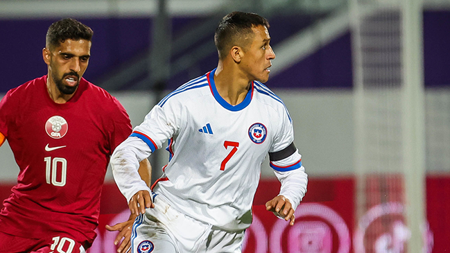 Alexis y las caras nuevas en la Roja: Me da la sensación que pueden dar mucho más