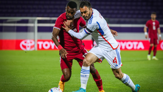 Revive el amargo empate de La Roja ante Qatar en Viena
