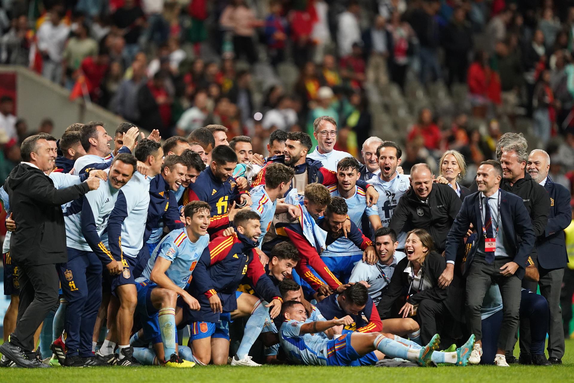 Nations League: Revisa los cuatro clasificados y cuándo se jugará la fase final