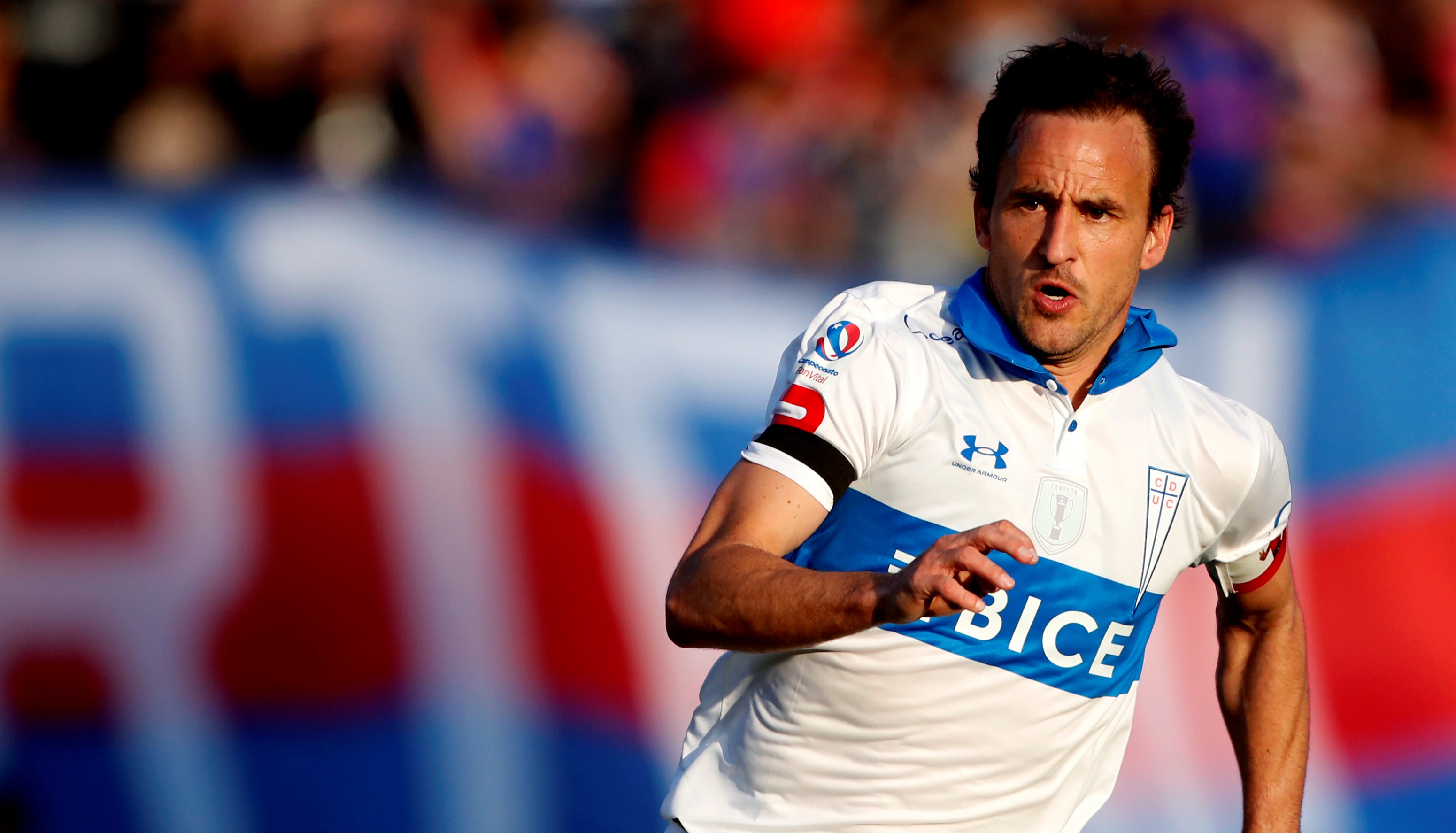 Fuenzalida y la revancha con la U en Copa Chile: Hay que ganar la llave, queremos llegar a la final