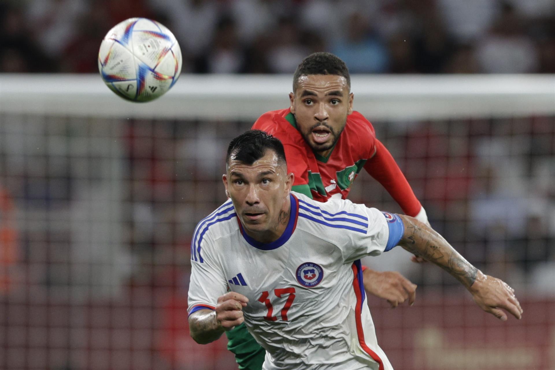 Medel y sus 150 partidos con La Roja: Ni en el mejor de los sueños imaginé llegar a esa cantidad