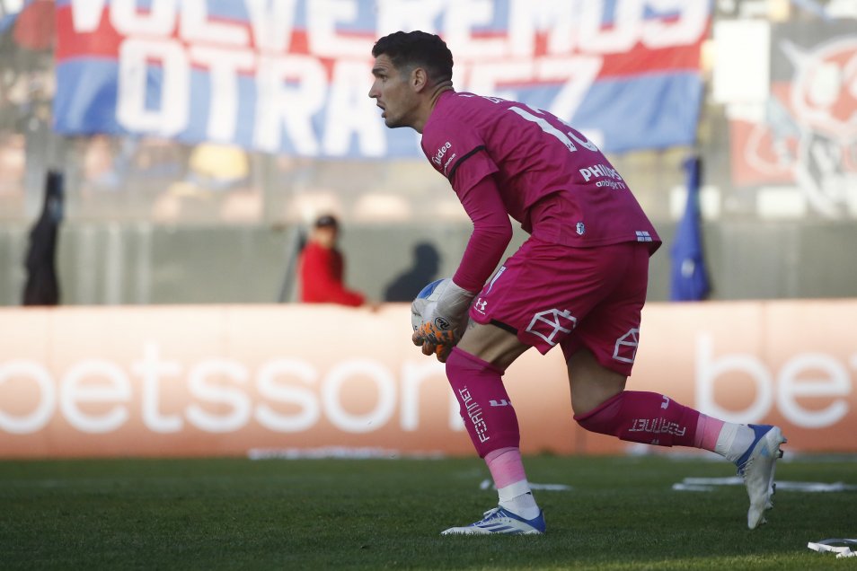 La formación de la UC para la revancha ante la U en la Copa Chile