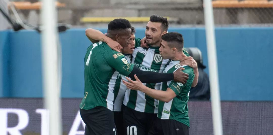 Banfield batió a Godoy Cruz en los penales y pasó a semifinales en la Copa Argentina