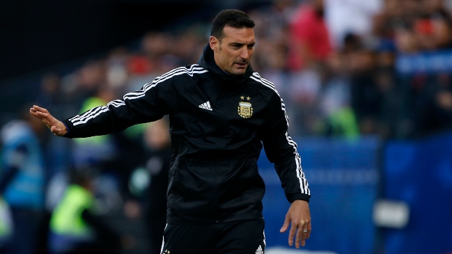 Presidente de AFA anunció que Lionel Scaloni continuará hasta 2026 en la selección
