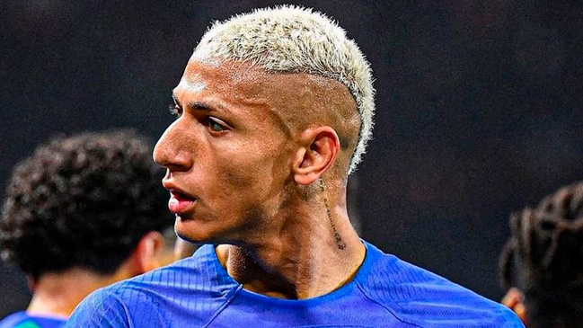 Richarlison tras sufrir racismo: Mientras continúe el “bla, bla, bla” y no castiguen, esto seguirá