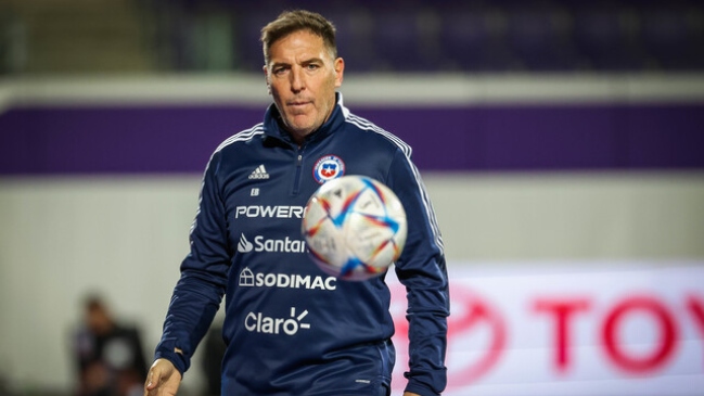 Jorge Aravena: La selección mostró poco, pero hay que darle tiempo al cuerpo técnico