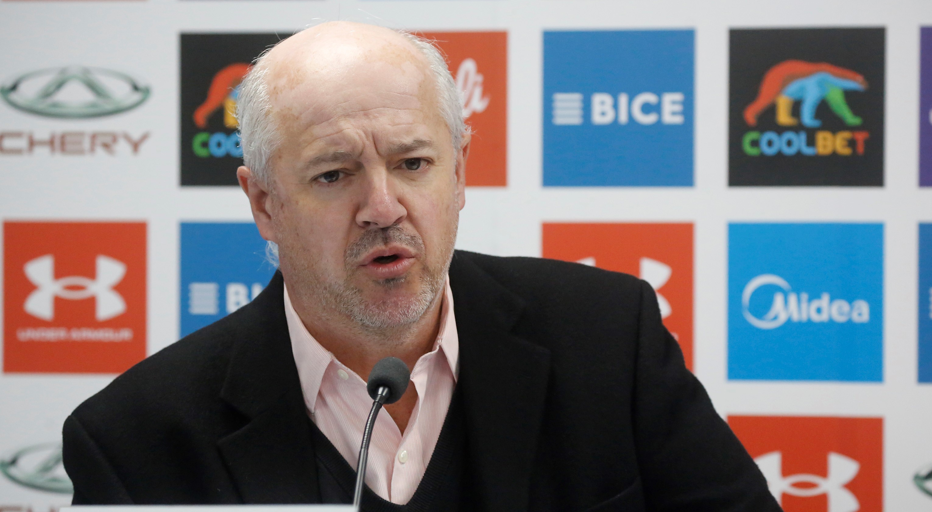 Tagle: “Agotaremos los esfuerzos para identificar a la persona que cometió este acto delictual”