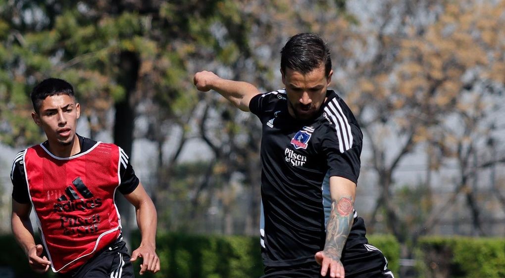 “Chilealbo”: Colo Colo se prepara con todo para el clásico con la UC