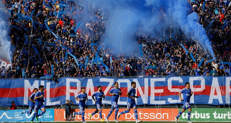 Michael Clark: Nuestra barra se porta increíble y nos tratan con la punta del zapato