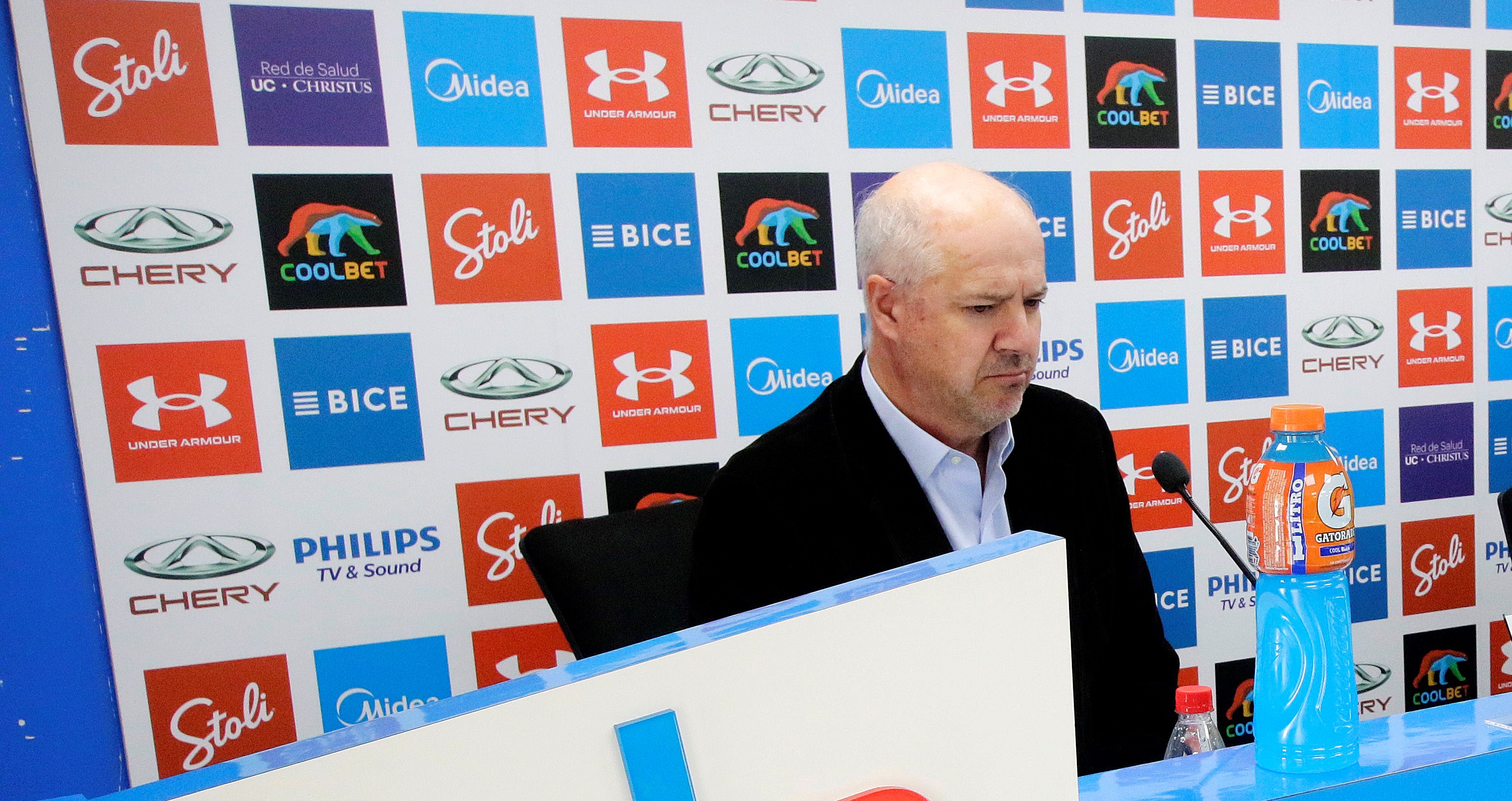 Juan Tagle reconoció vínculo de Cruzados con la “Banda del Mumo”