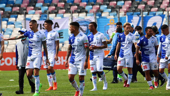 Deportes Antofagasta tiene dos días para dejar las instalaciones del “Calvo y Bascuñán” por deudas impagas