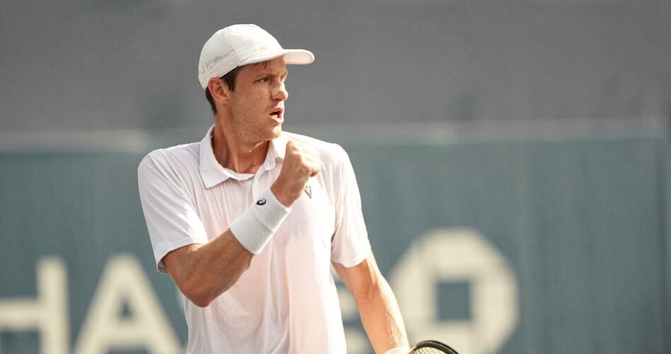 Nicolás Jarry desafía a Casper Ruud en octavos de final del ATP de Seúl