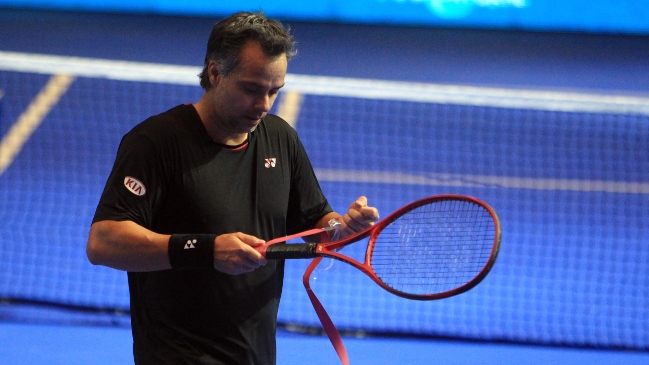 El error que ilusionó con el retorno de Fernando González al circuito ATP