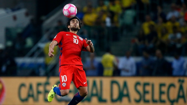 Valdivia sobre proceso de Borghi en la Roja: Pedíamos entrenar como lo hacíamos con Bielsa