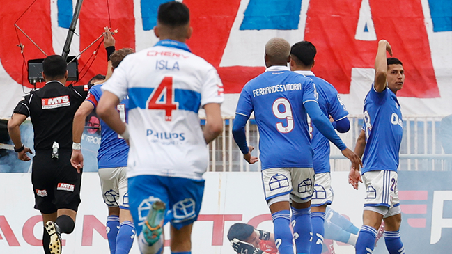 Duelo entre la UC y la U se terminará a puertas cerradas