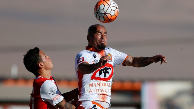 Jorge “Kike” Acuña: Siempre quise jugar por Colo Colo