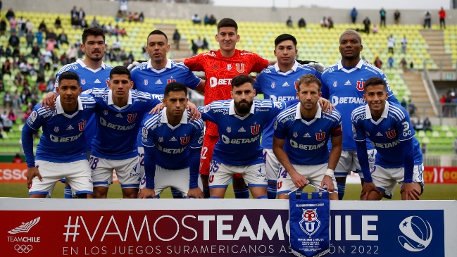 Gerente deportivo de la U: Hubo gente de la UC que no creyó en Martín y generó molestia