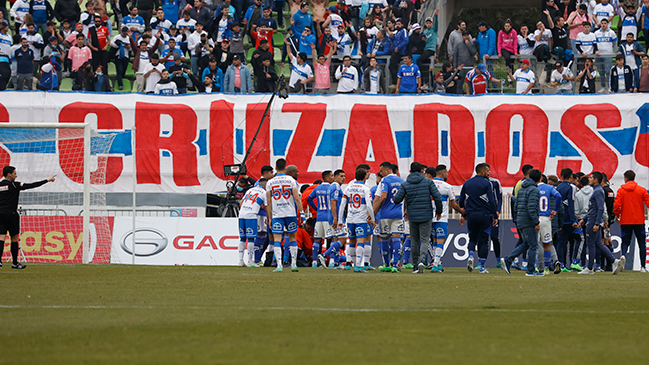 Presidente de la ANFA: Si no erradicamos estos hechos vandálicos, la situación no terminará