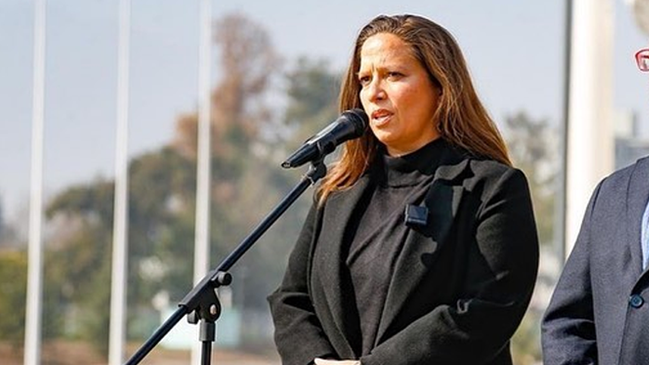 Ministra Benado: Basta de violencia, todo el rigor de la ley para quienes ensucian el fútbol