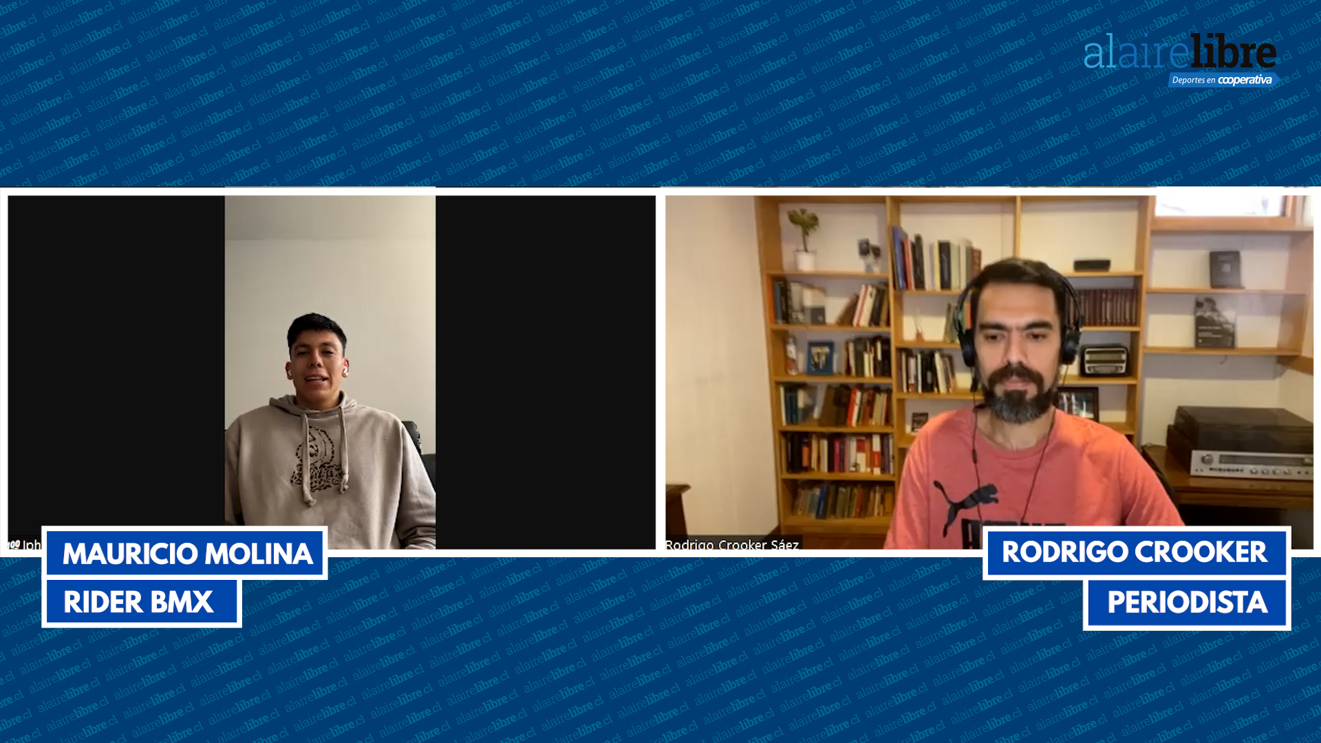 Mauricio Molina, campeón en el Mundial UCI de BMX: Mi gran sueño es llegar a unos Juegos Olímpicos