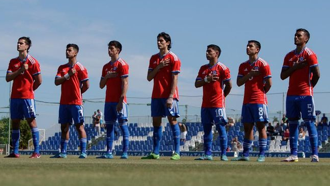 La Roja entregó sus nóminas para los Juegos Sudamericanos de Asunción