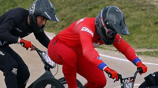 Ciclista chileno Mauricio Molina pidió nueva pista: En el Nacional sería una maravilla