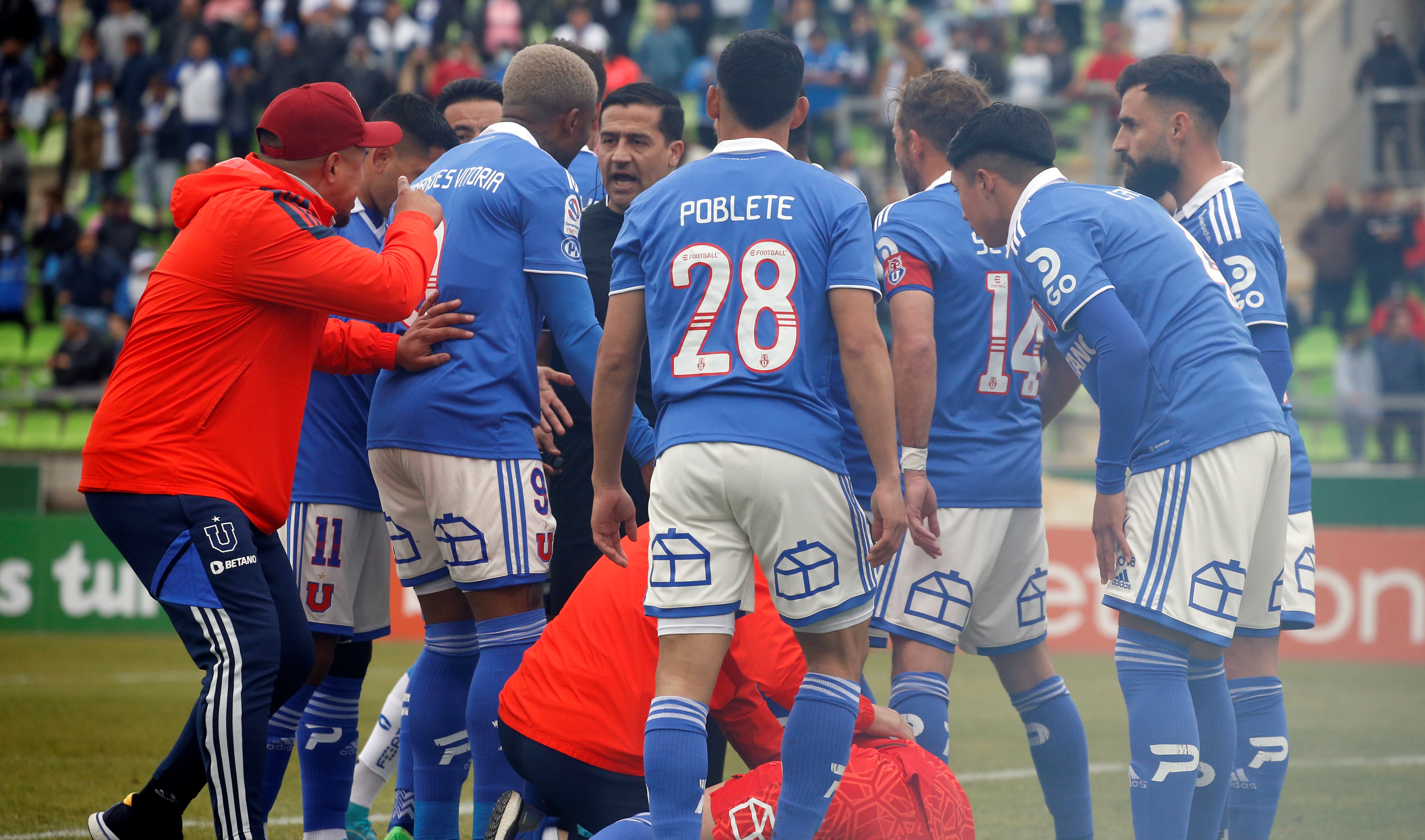 Plantel de la U cuestionó decisión de la Federación: “Esta llave debió darse por cerrada”