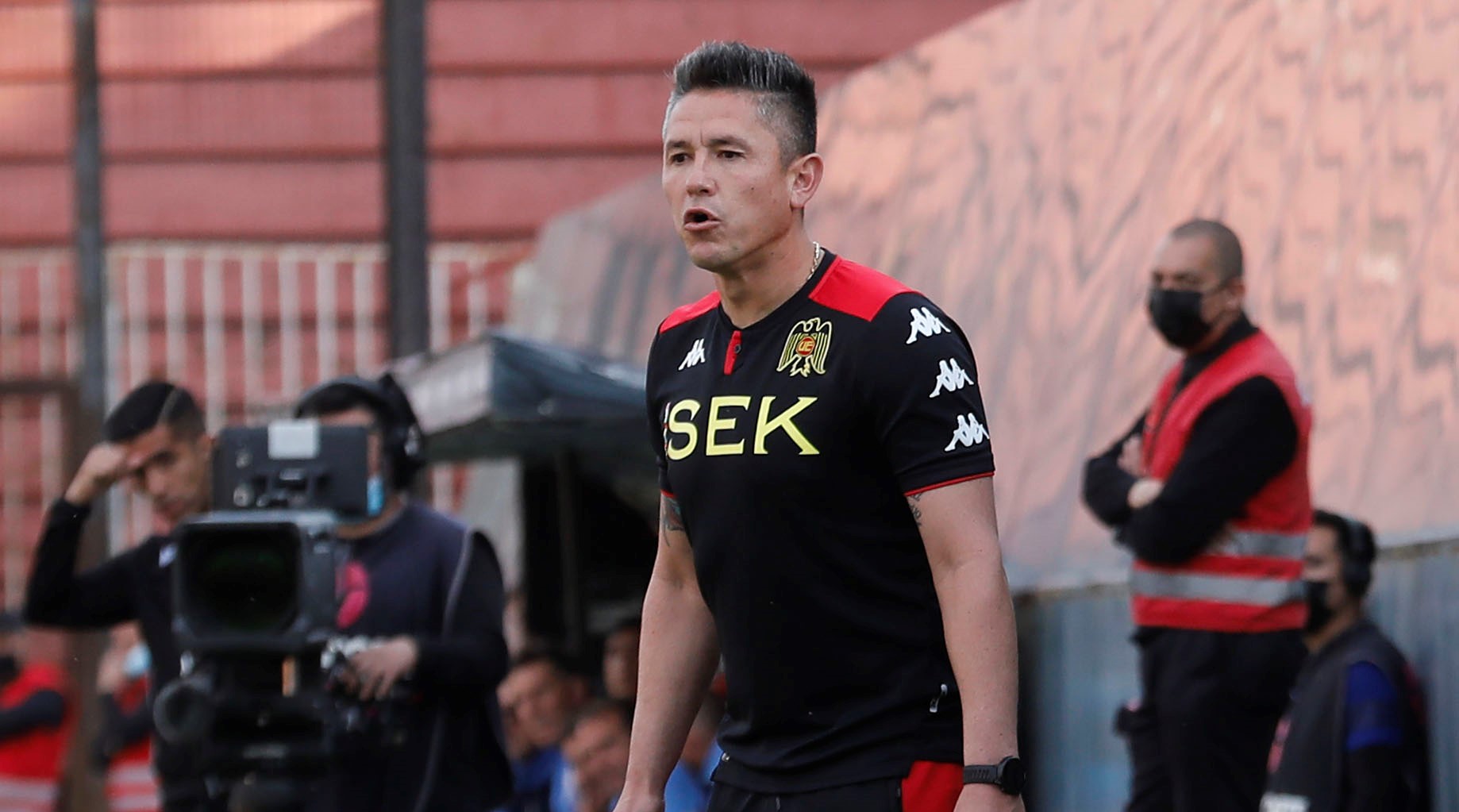 Gustavo Canales y su primer mes en Unión: Se está viendo una evolución que nos tiene ilusionados