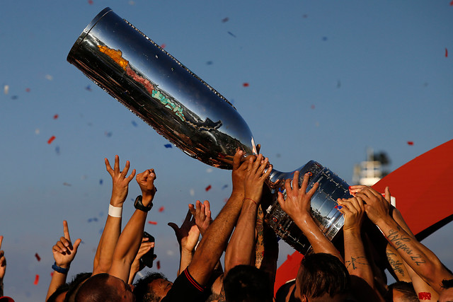Estos son los clasificados y las llaves de semifinales de la Copa Chile 2022