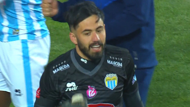 Diego Tapia, el héroe de Magallanes en la Copa Chile: En ningún momento desistimos
