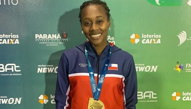 El Team Chile conquistó seis medallas en el Campeonato Sudamericano sub 23 de atletismo