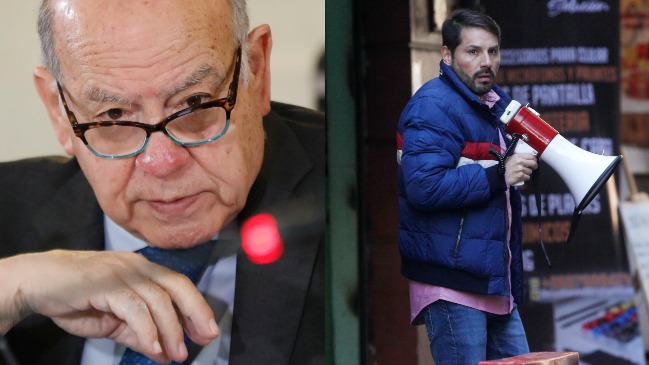 Insulza: Las barras bravas empiezan en el fútbol, si no les alcanza siguen con otra cosa