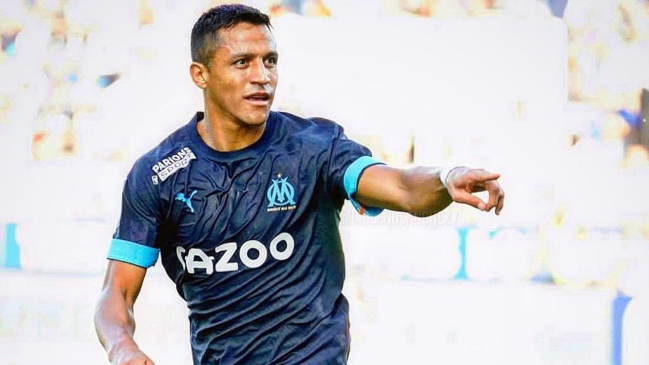 DT de Marsella confía en que Alexis seguirá mejorando a lo largo de la temporada