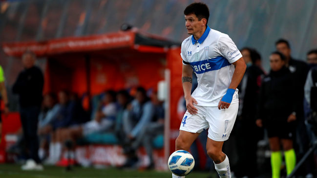 Alfonso Parot: Como jugador de fútbol no nos sentimos seguros, la situación está sobrepasada