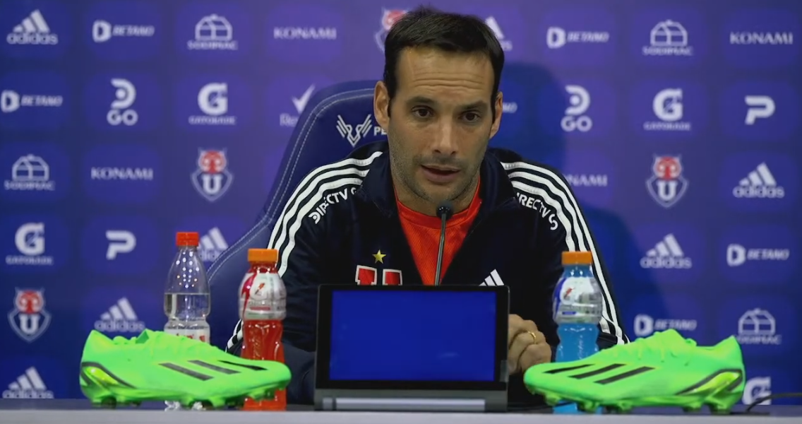 Sebastián Miranda: Creo que se le ha perdido el respeto a un club tan grande como la U