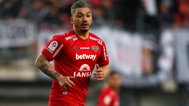 Lorenzo Reyes tras incidente con rival: He tenido un renacer futbolístico, pero nadie habla de eso