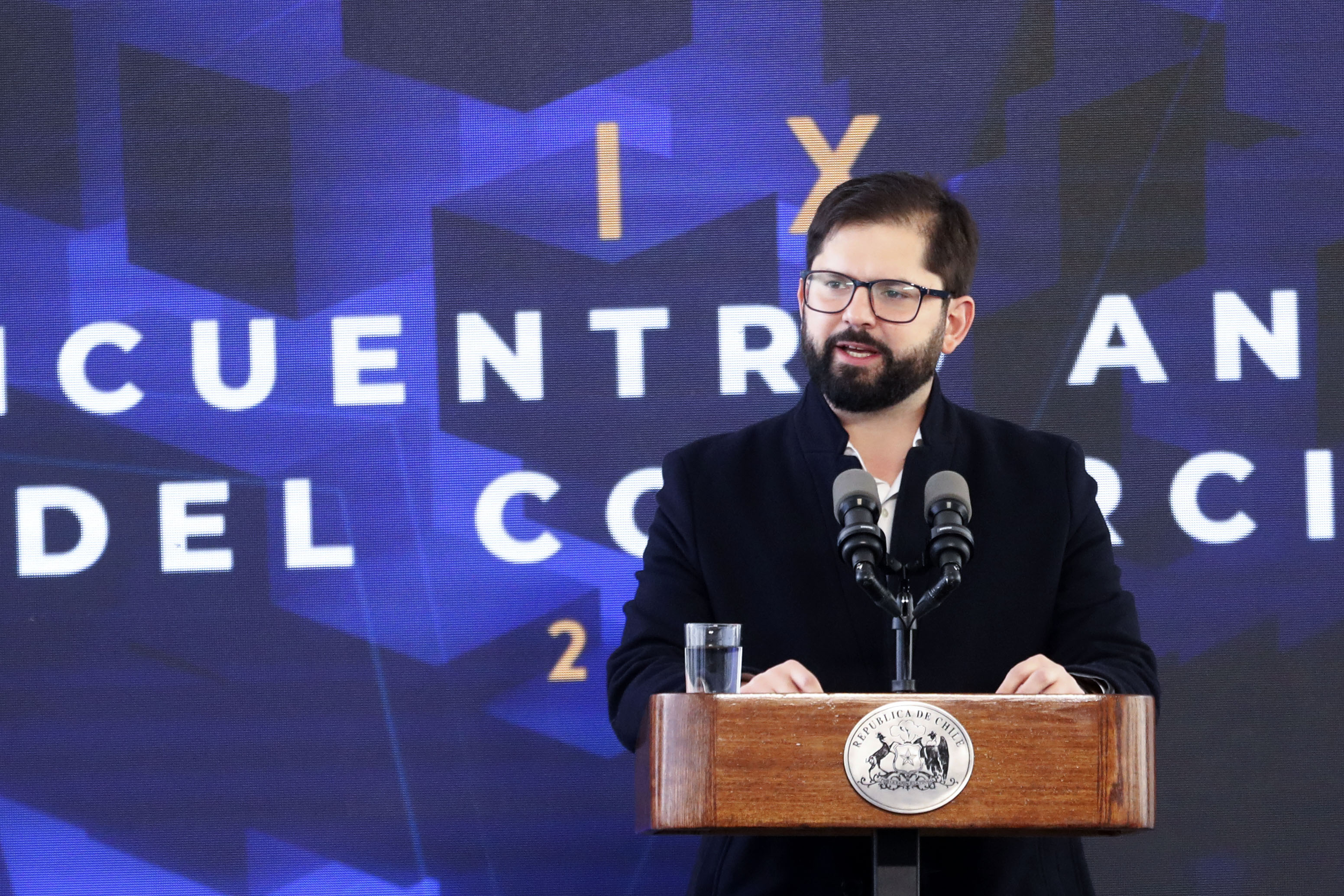 Presidente Boric y agresión a Martín Parra: “Este tipo de actitudes no las podemos naturalizar”