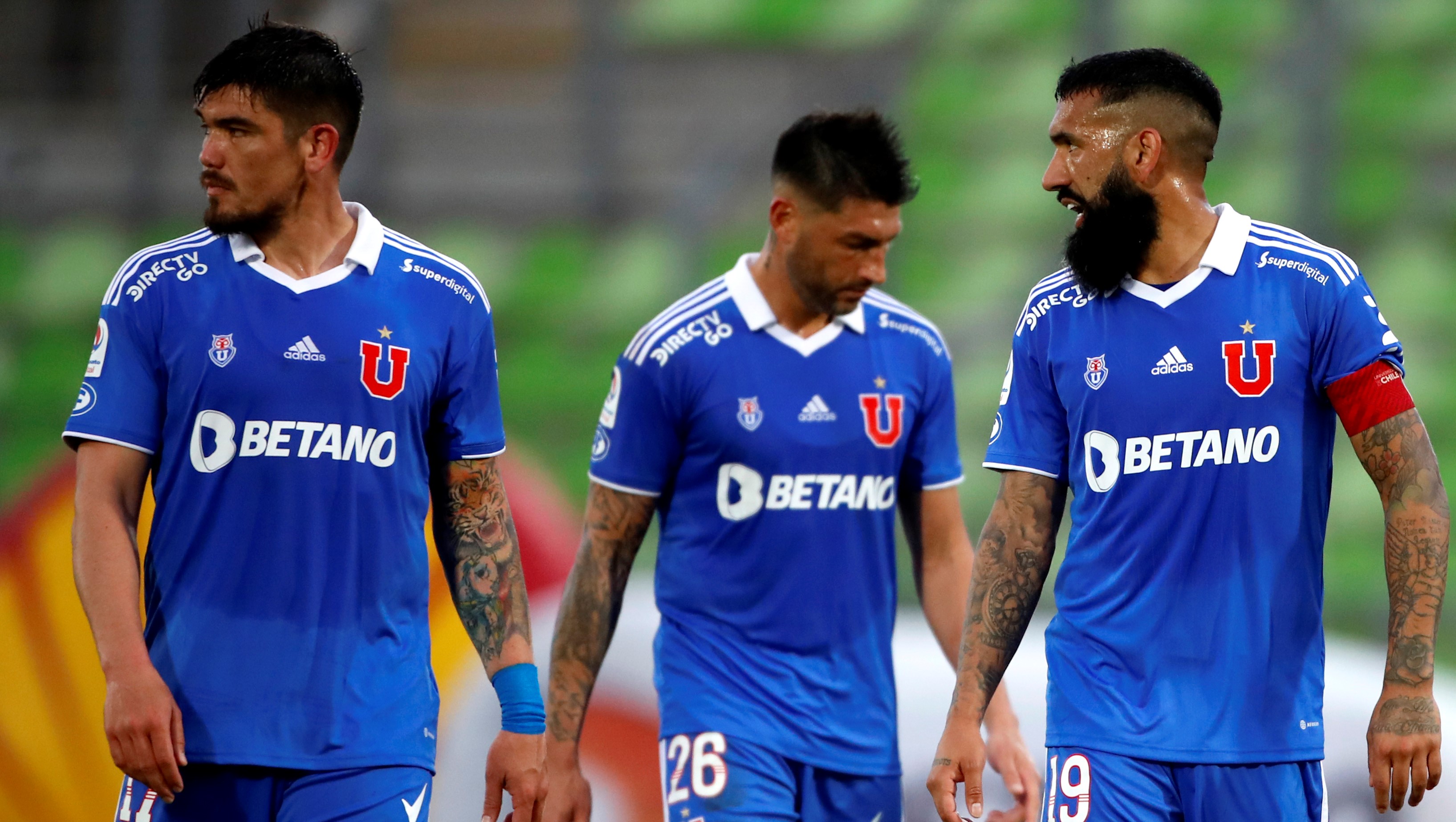 “En la ruta del León”: La U se enfoca en Audax tras el escándalo con la UC en Copa Chile