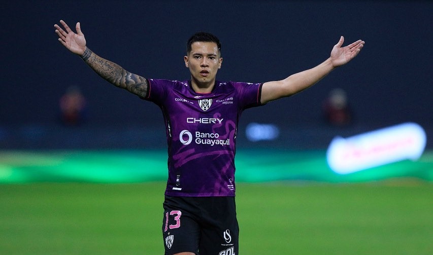 I. del Valle de Matías Fernández desafía a Sao Paulo por el título en la Copa Sudamericana