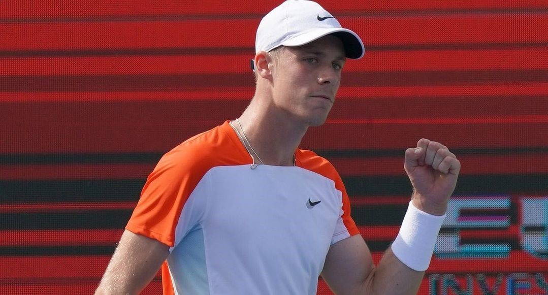 Denis Shapovalov y Yoshihito Nishioka jugarán la final del ATP de Seúl
