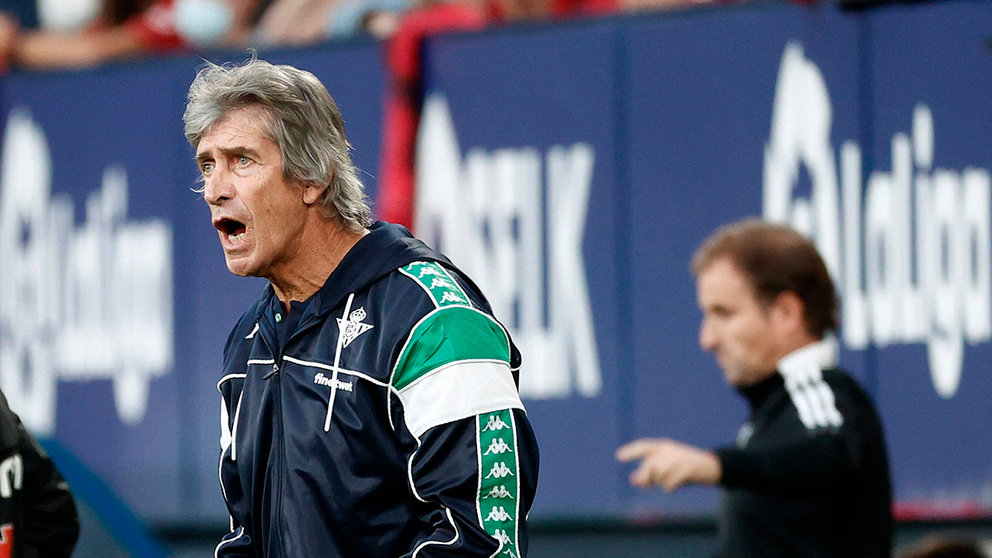 Manuel Pellegrini: Nunca he tenido ningún problema con el fisco inglés