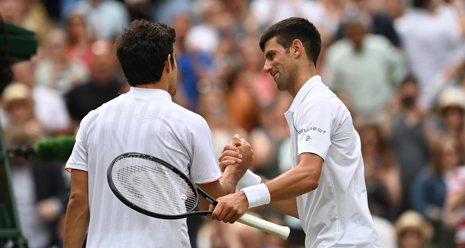 Cristian Garin enfrentará a Novak Djokovic en la primera ronda del ATP 500 de Astana