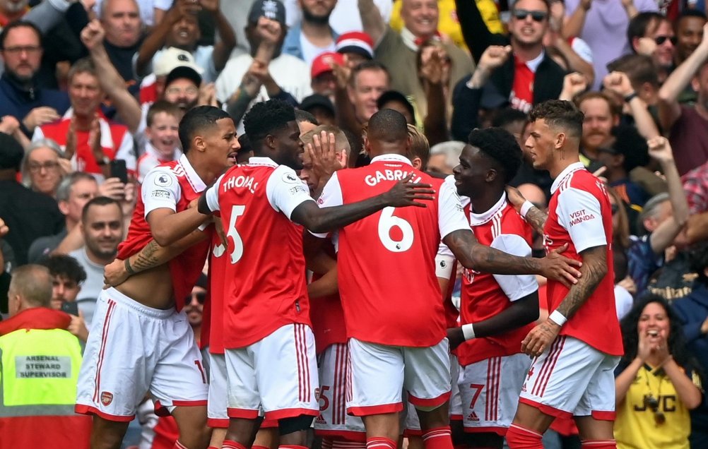 Arsenal estiró su hegemonía ante Tottenham en el clásico de Londres